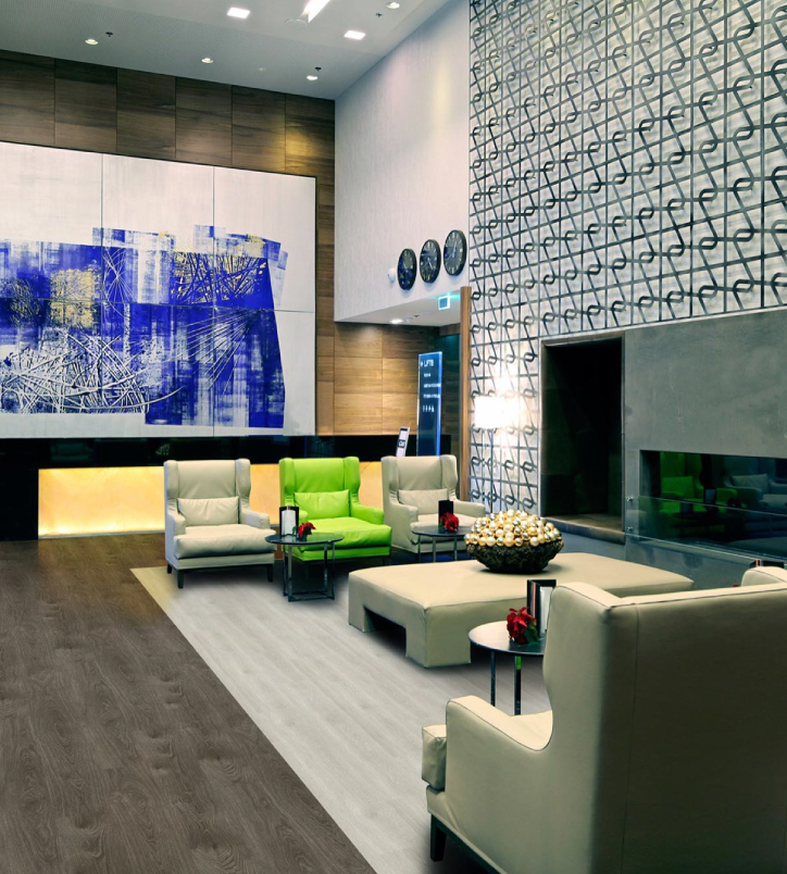 DeGradus Floor