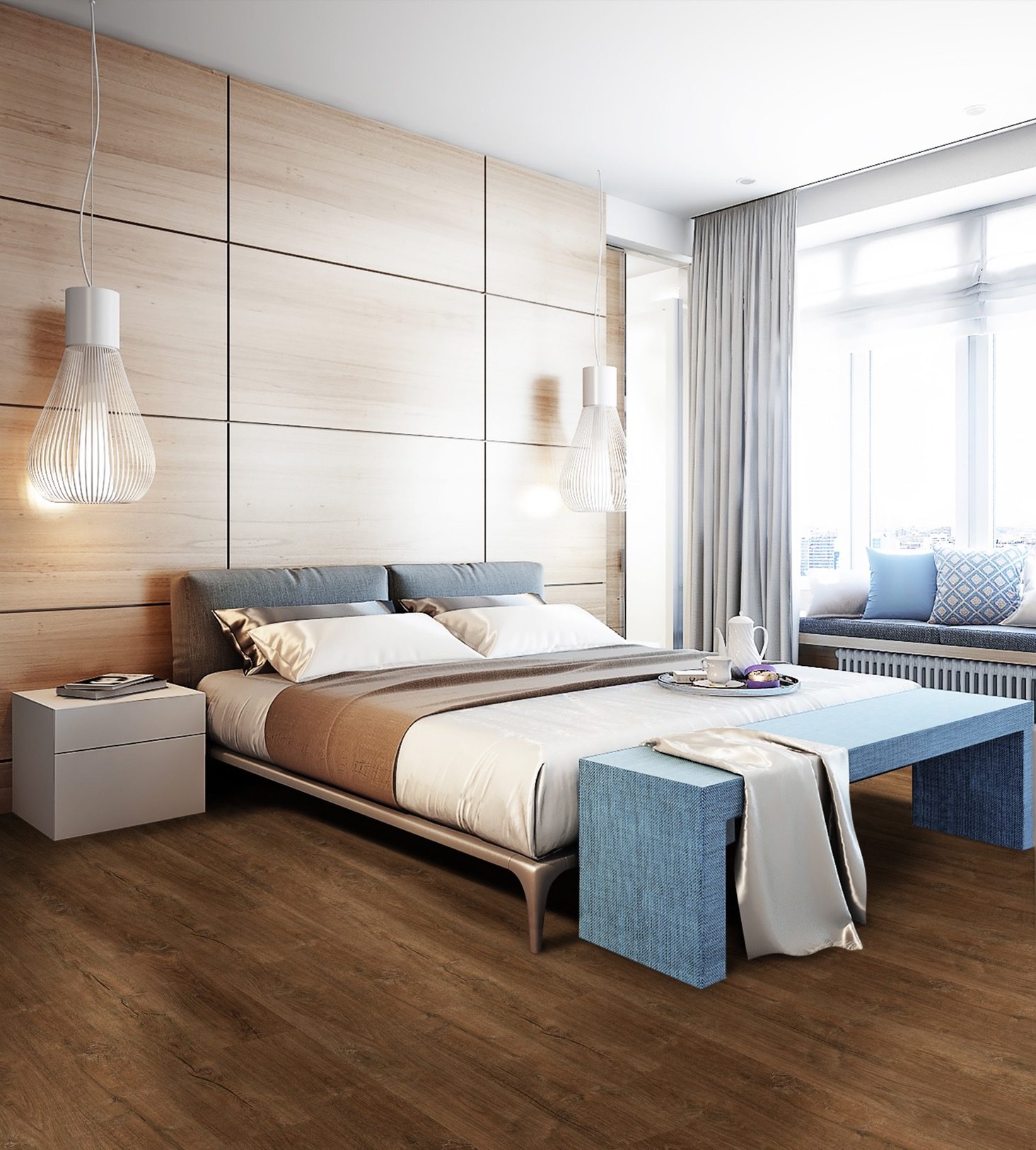 DeGradus Floor